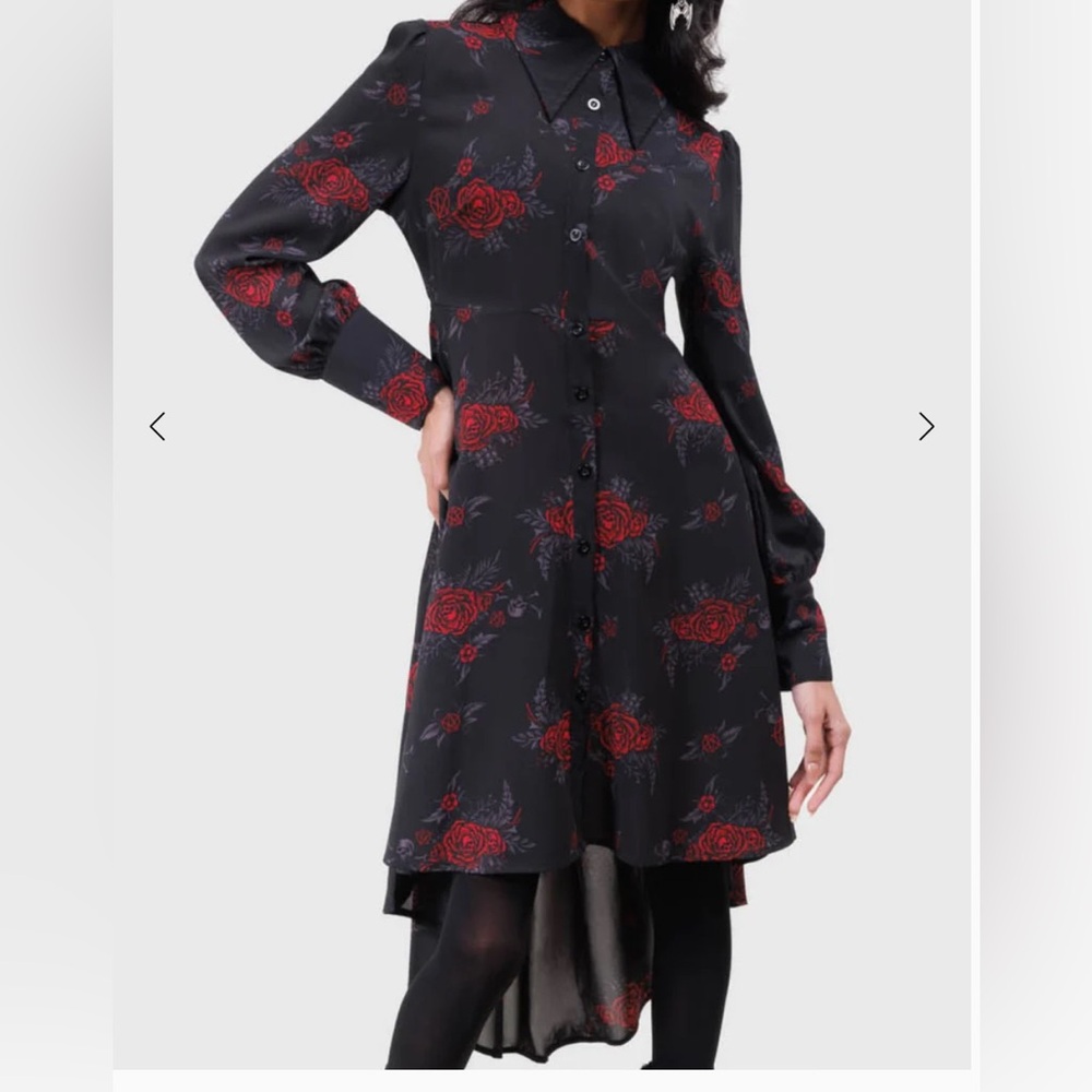 Witchy Beautiful Dress!